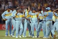 India ended journey for the defending champions